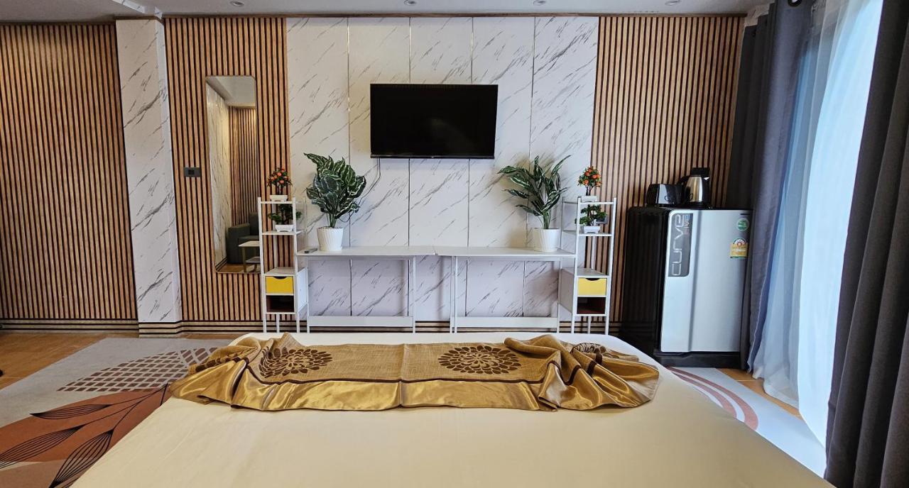Xcess Residence Патая Екстериор снимка