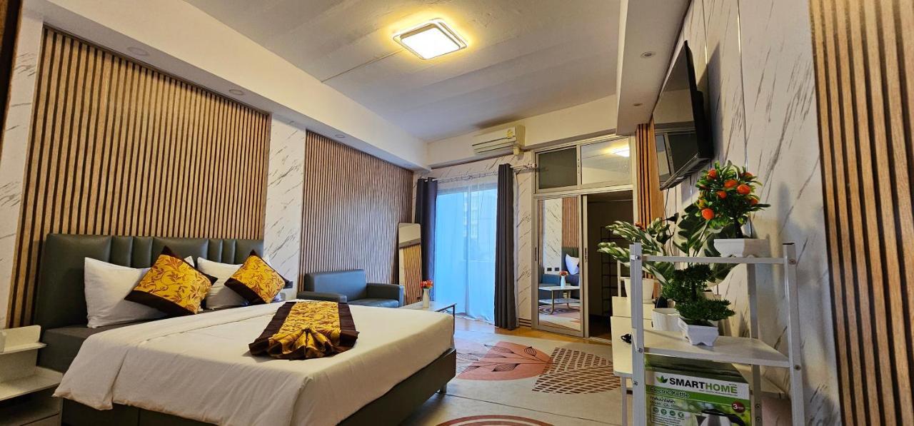 Xcess Residence Патая Екстериор снимка
