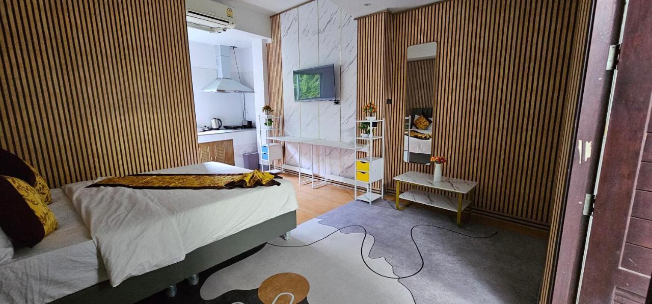 Xcess Residence Патая Екстериор снимка