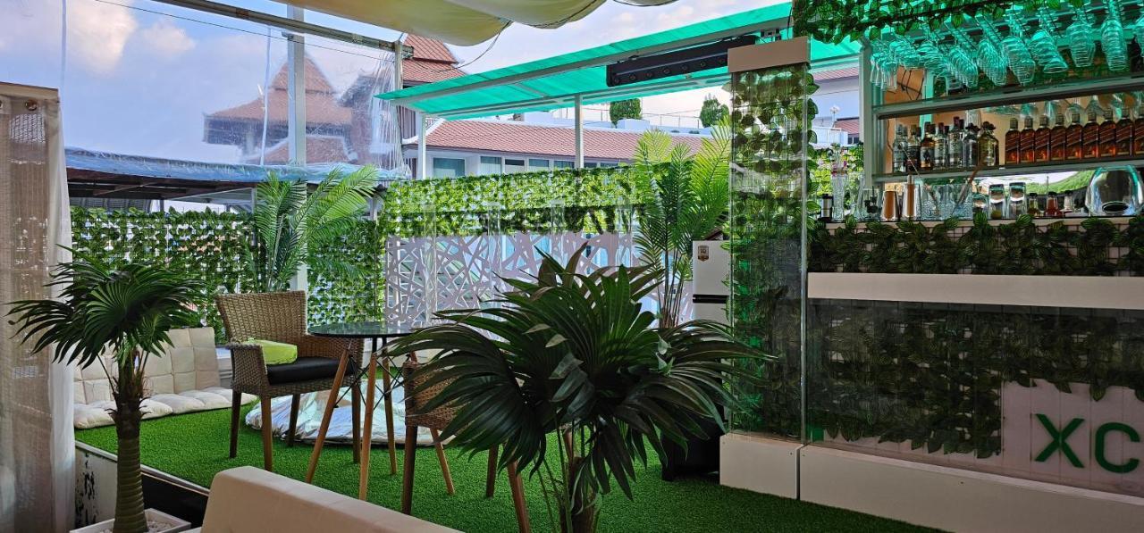 Xcess Residence Патая Екстериор снимка