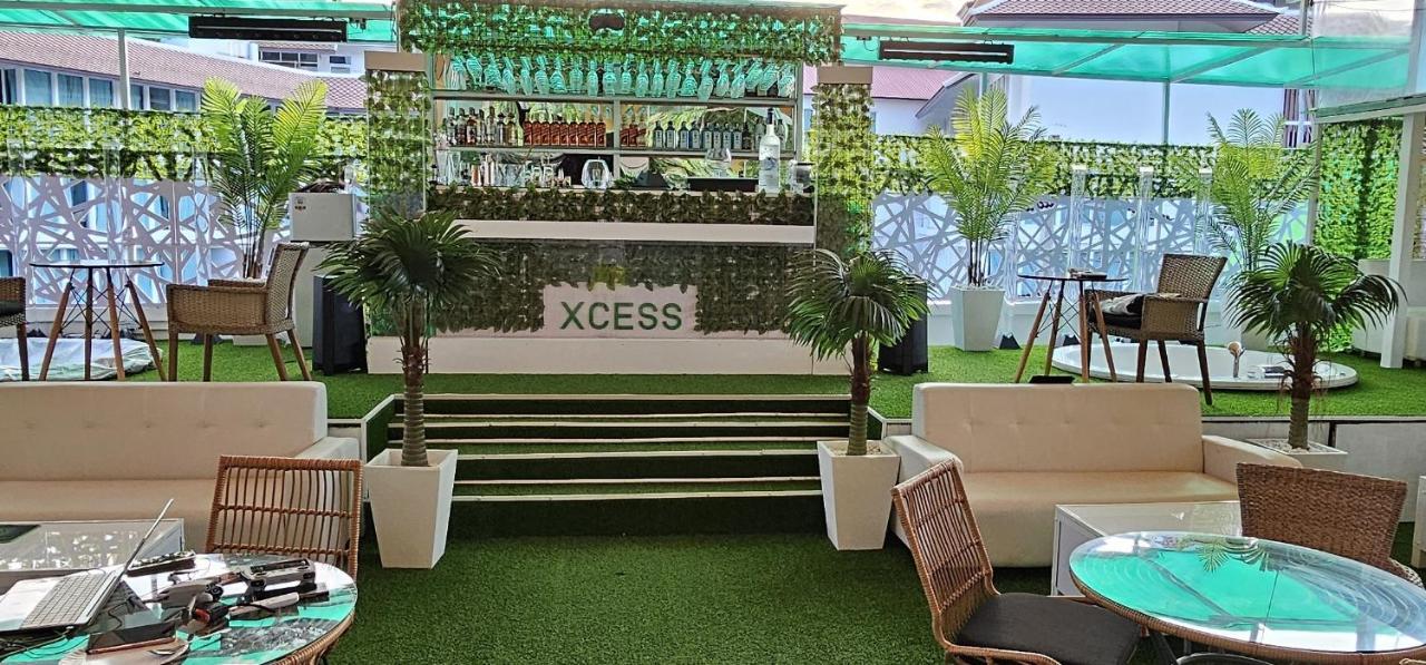 Xcess Residence Патая Екстериор снимка