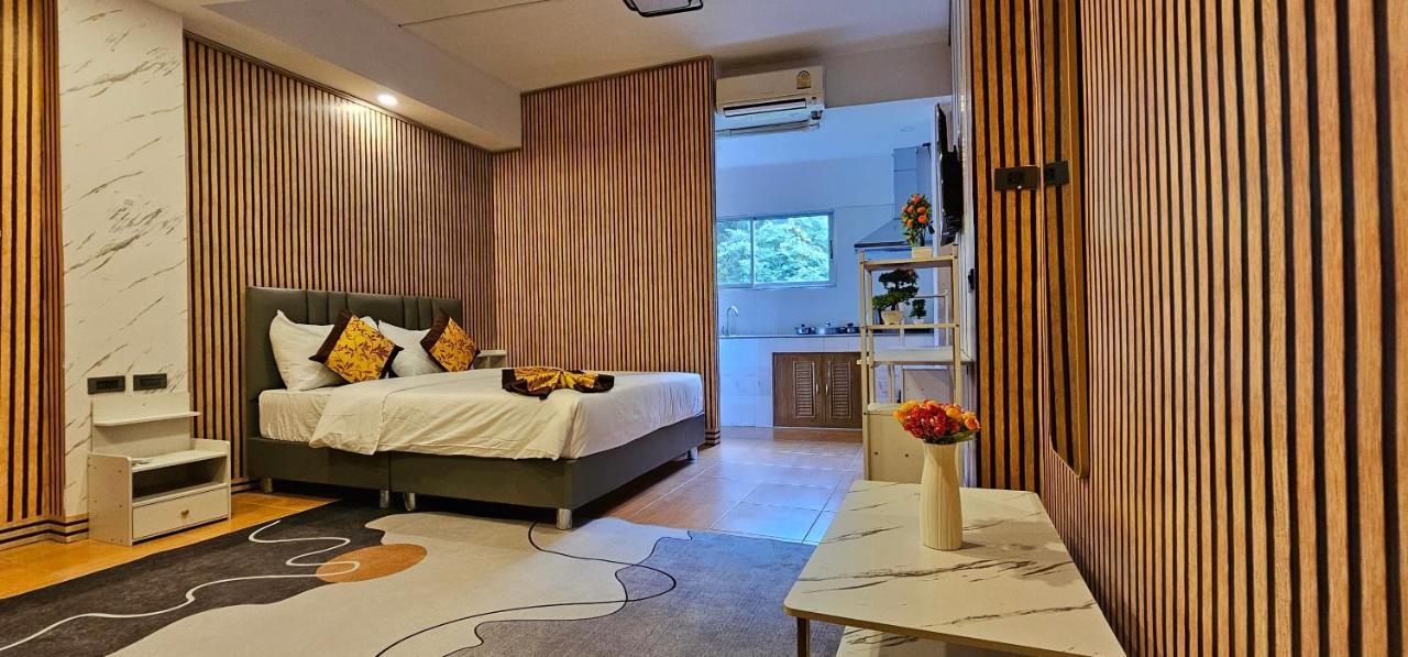 Xcess Residence Патая Екстериор снимка