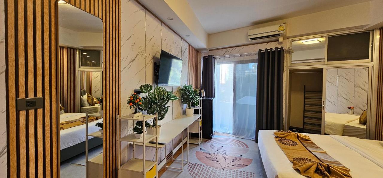 Xcess Residence Патая Екстериор снимка