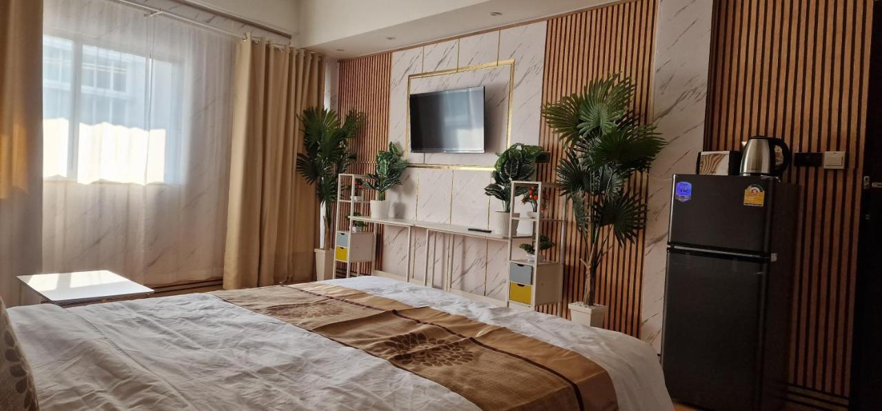 Xcess Residence Патая Екстериор снимка