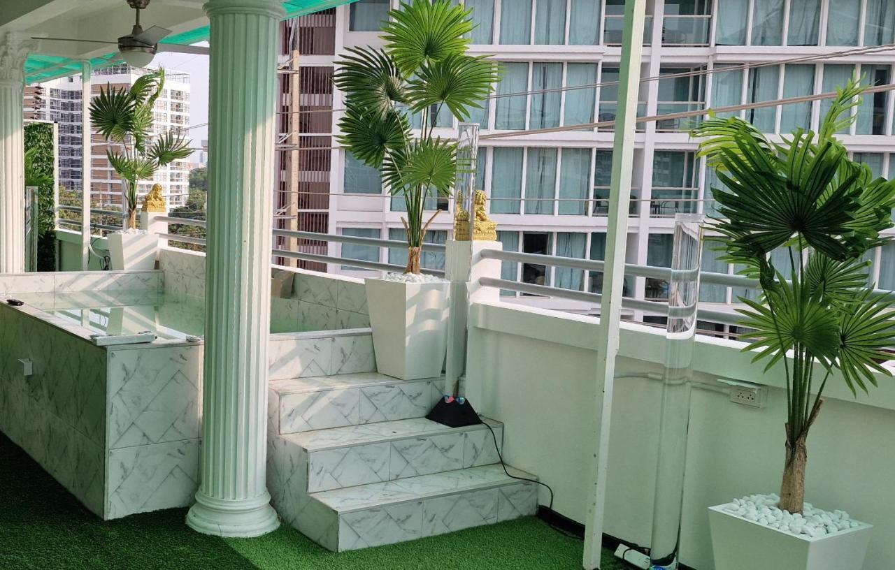 Xcess Residence Патая Екстериор снимка