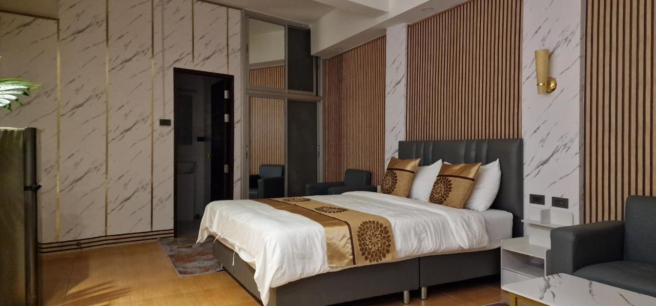 Xcess Residence Патая Екстериор снимка