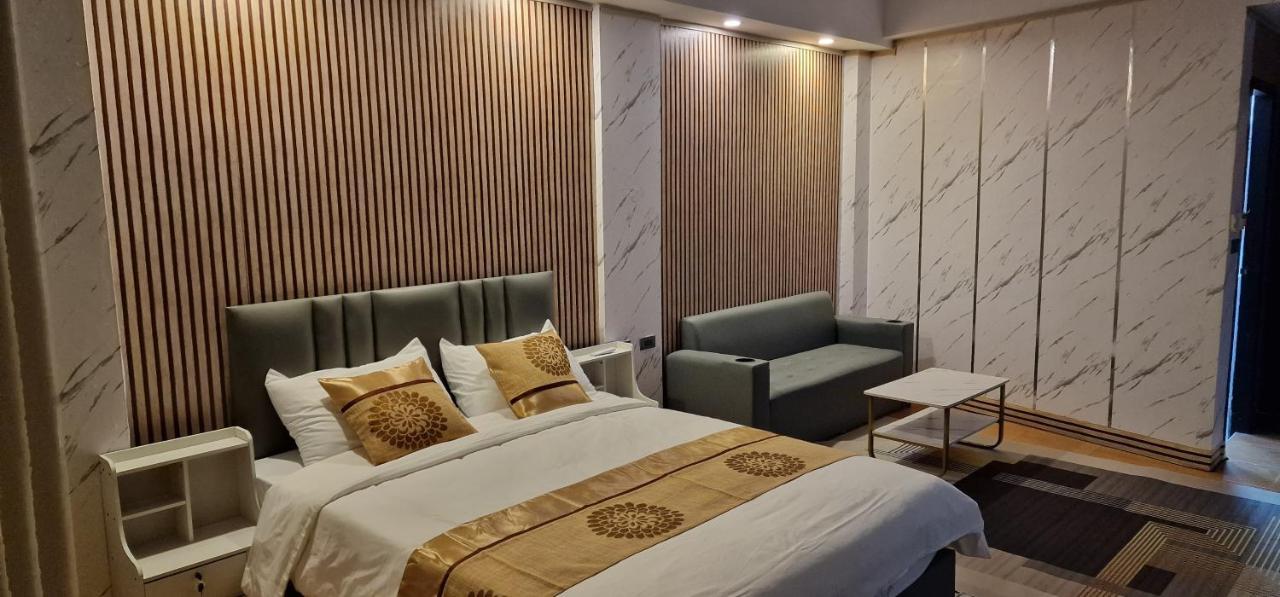 Xcess Residence Патая Екстериор снимка