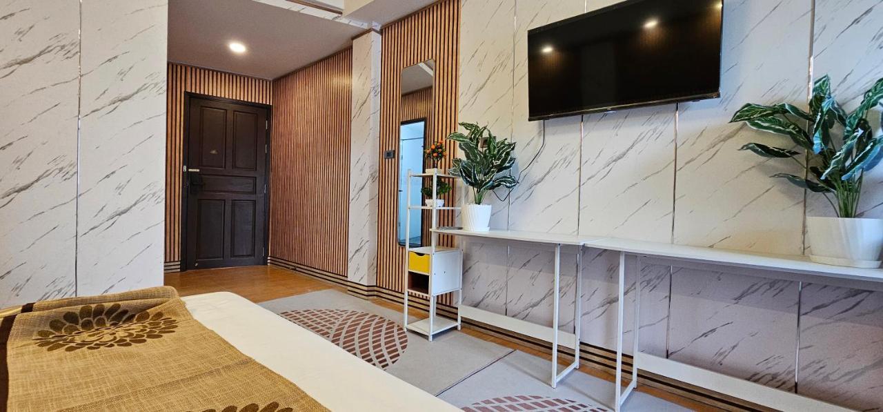 Xcess Residence Патая Екстериор снимка
