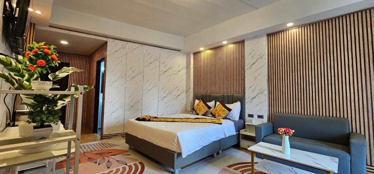 Xcess Residence Патая Екстериор снимка