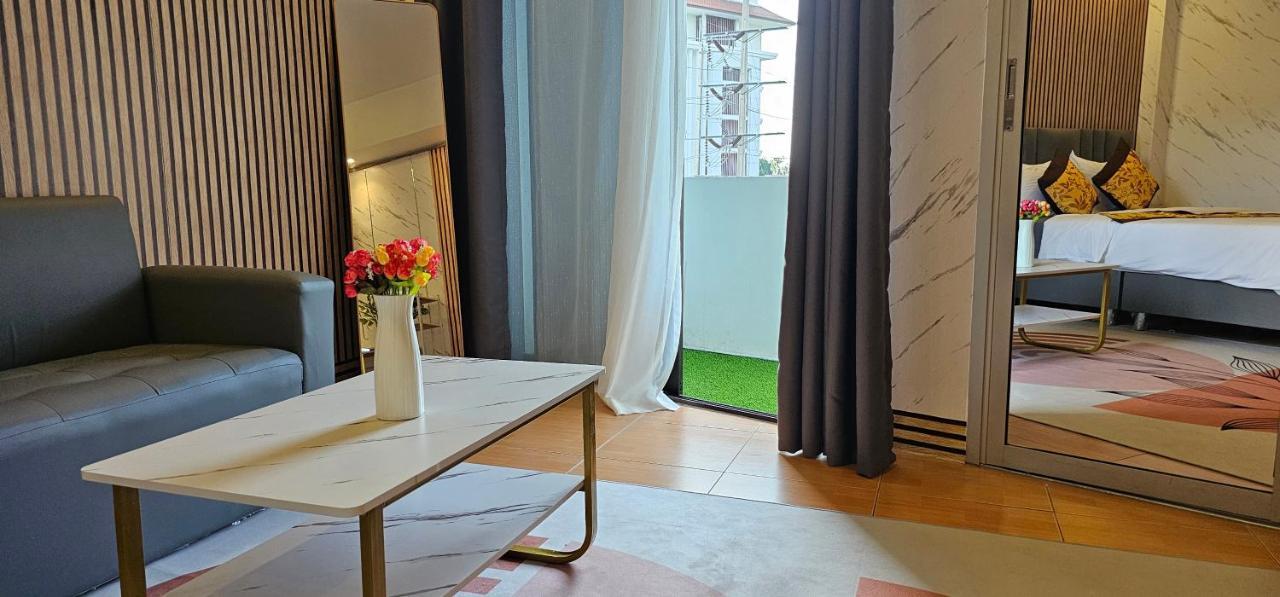 Xcess Residence Патая Екстериор снимка
