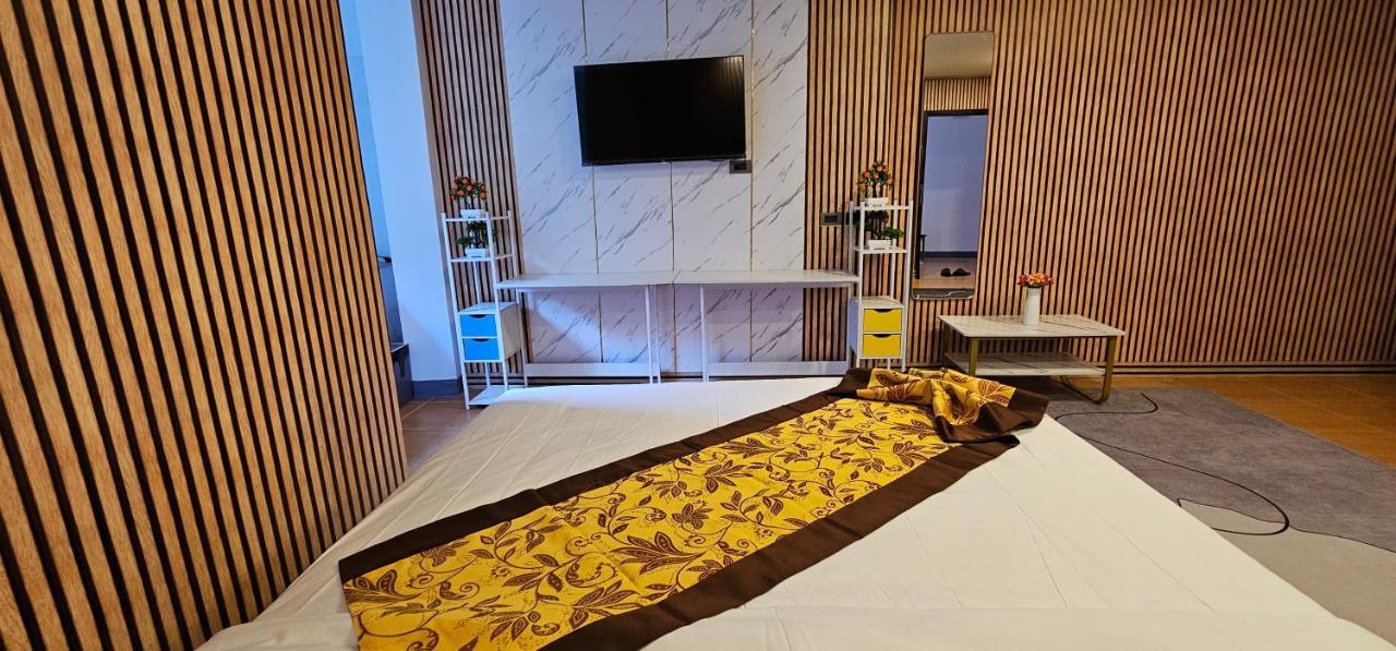 Xcess Residence Патая Екстериор снимка