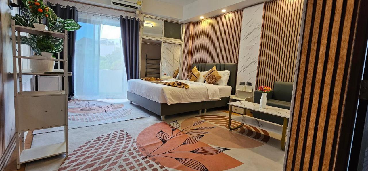 Xcess Residence Патая Екстериор снимка