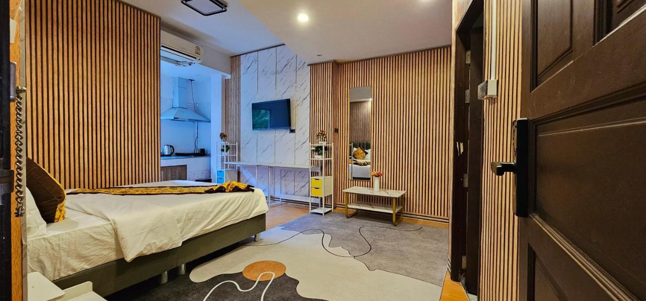 Xcess Residence Патая Екстериор снимка