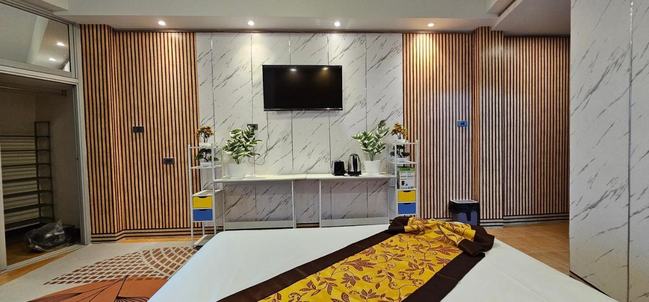 Xcess Residence Патая Екстериор снимка