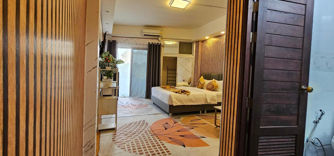 Xcess Residence Патая Екстериор снимка