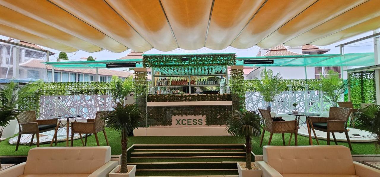 Xcess Residence Патая Екстериор снимка