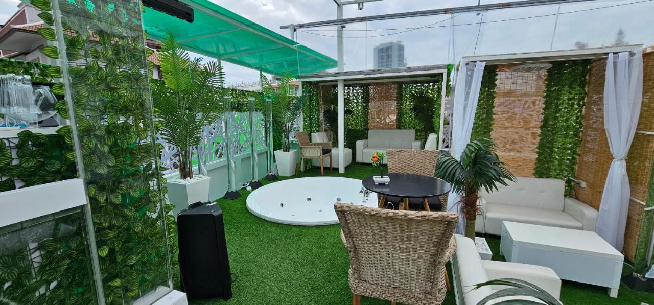 Xcess Residence Патая Екстериор снимка