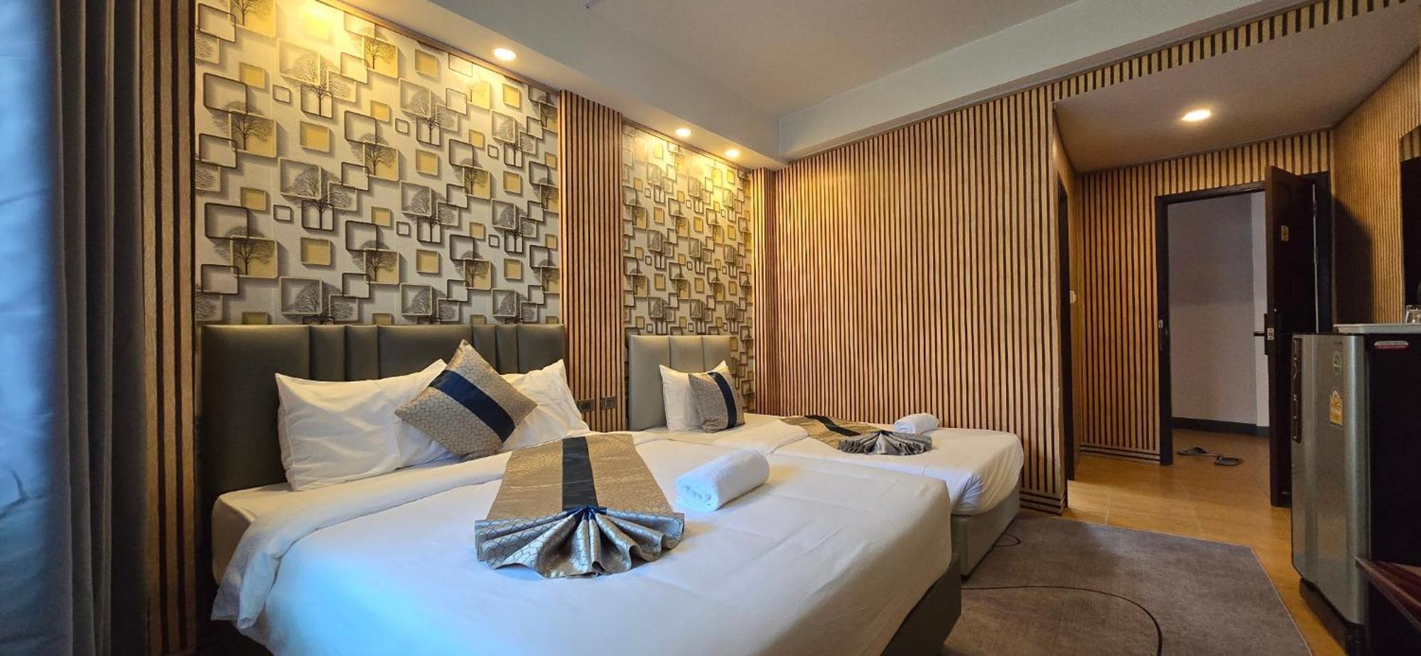 Xcess Residence Патая Екстериор снимка