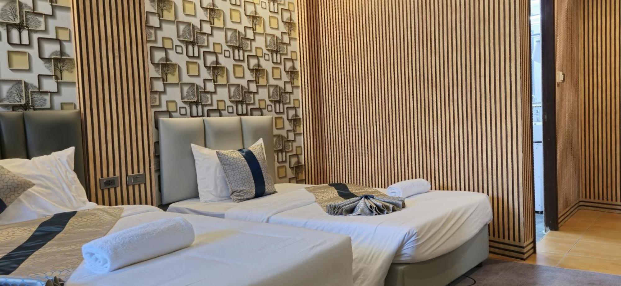 Xcess Residence Патая Екстериор снимка