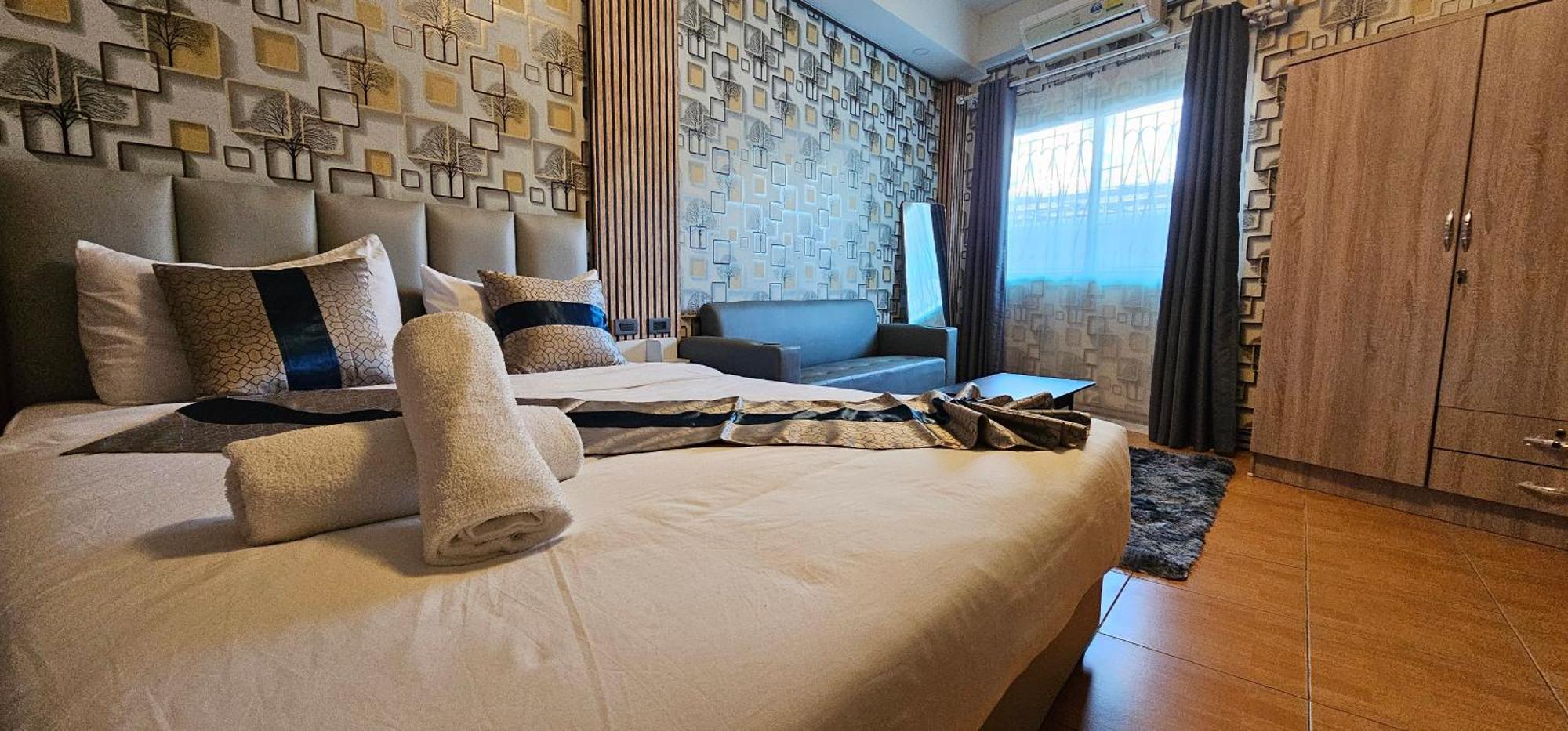 Xcess Residence Патая Екстериор снимка