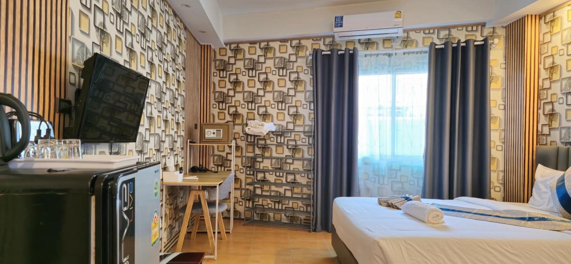 Xcess Residence Патая Екстериор снимка