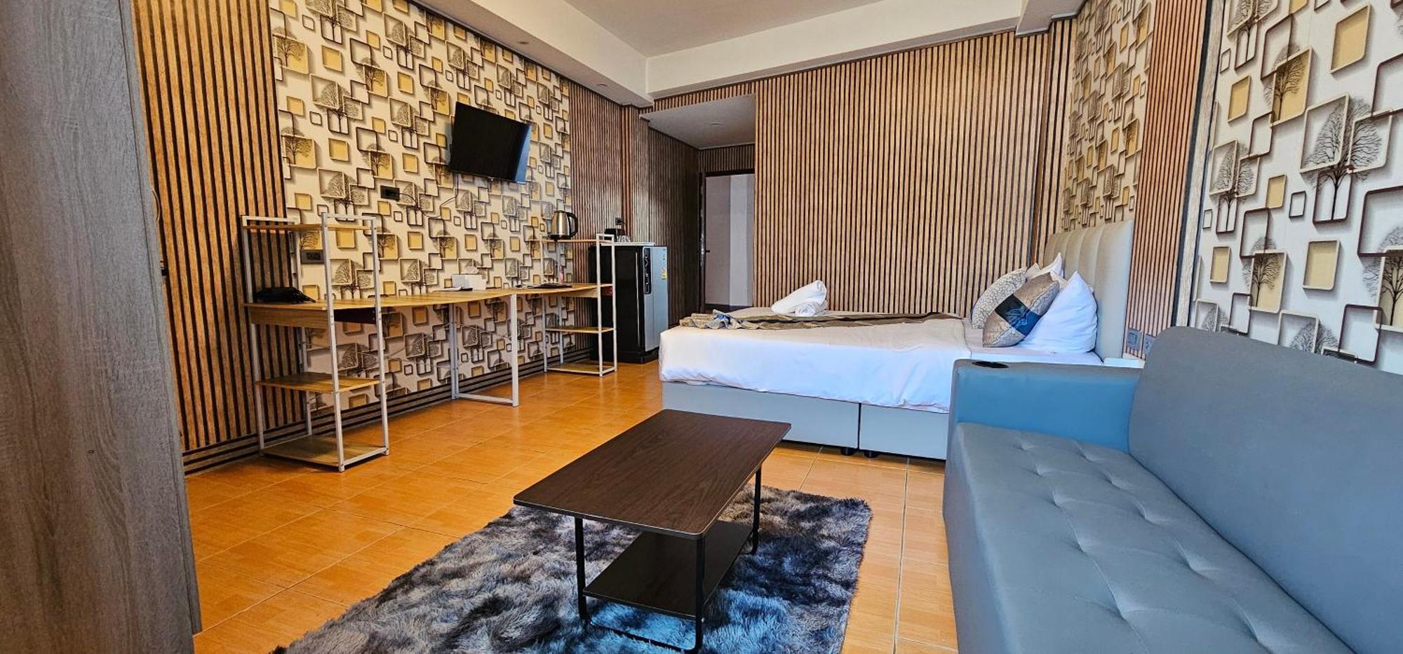 Xcess Residence Патая Екстериор снимка