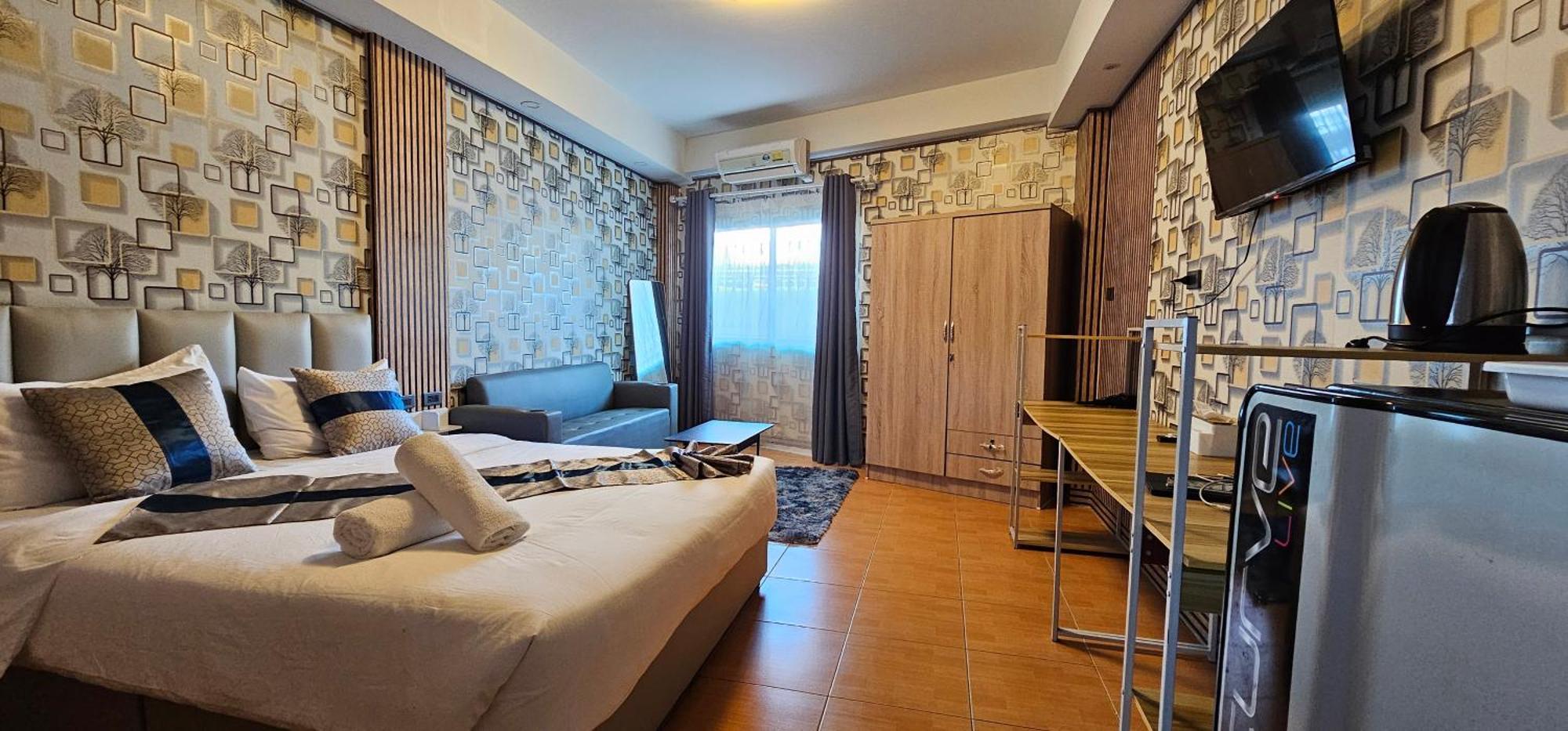 Xcess Residence Патая Екстериор снимка