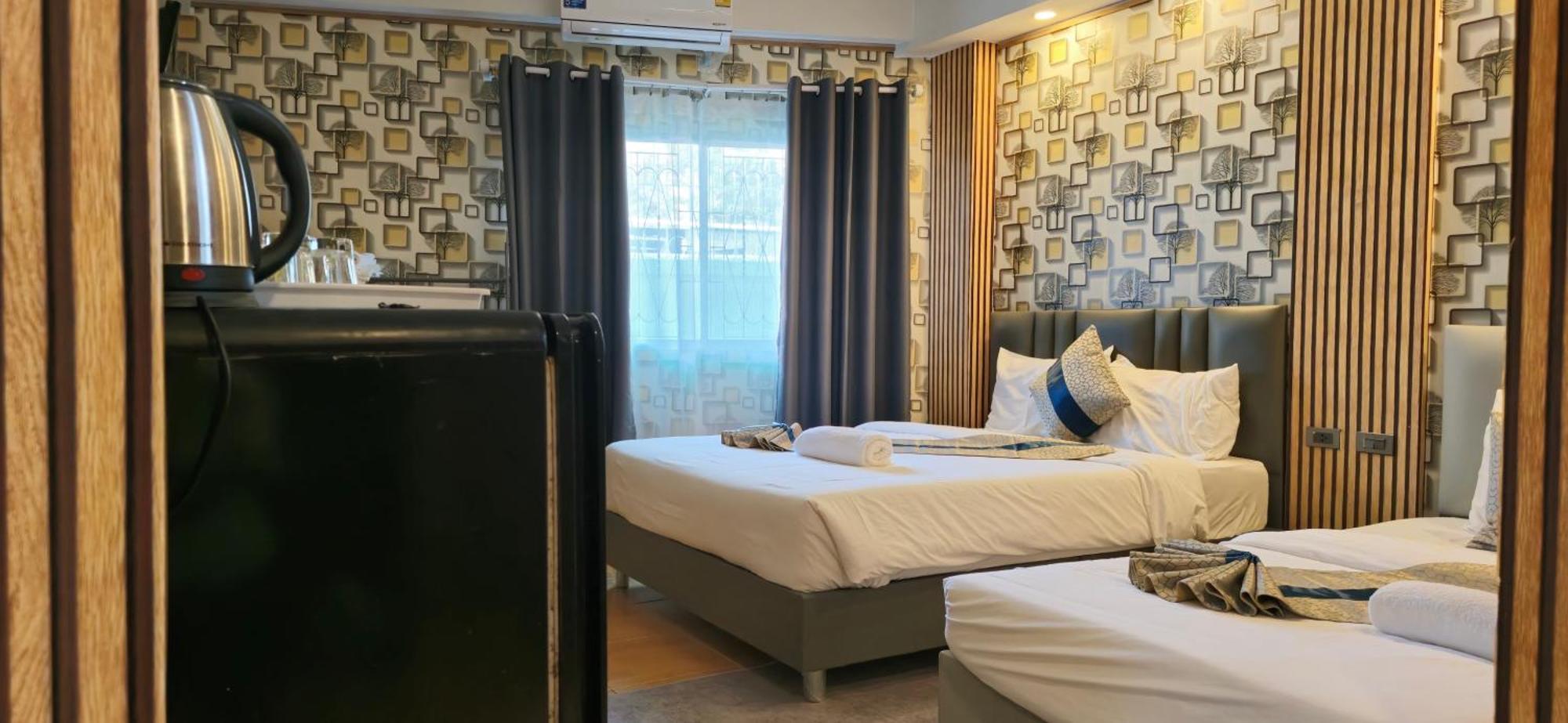 Xcess Residence Патая Екстериор снимка