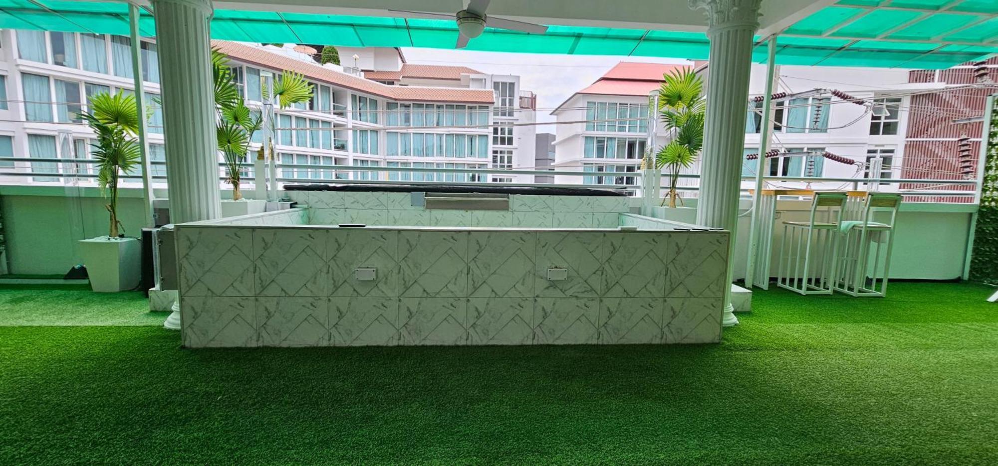 Xcess Residence Патая Екстериор снимка