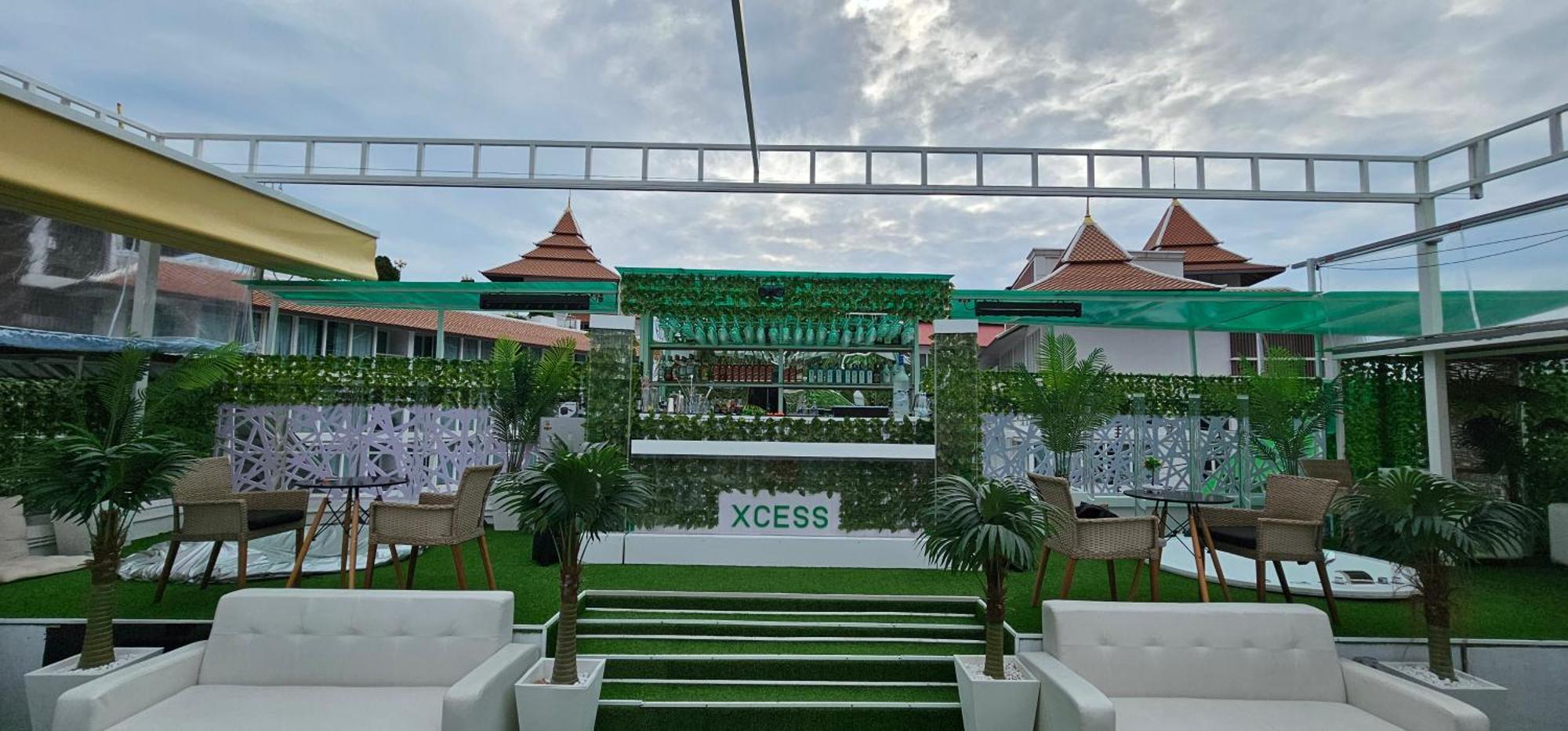 Xcess Residence Патая Екстериор снимка