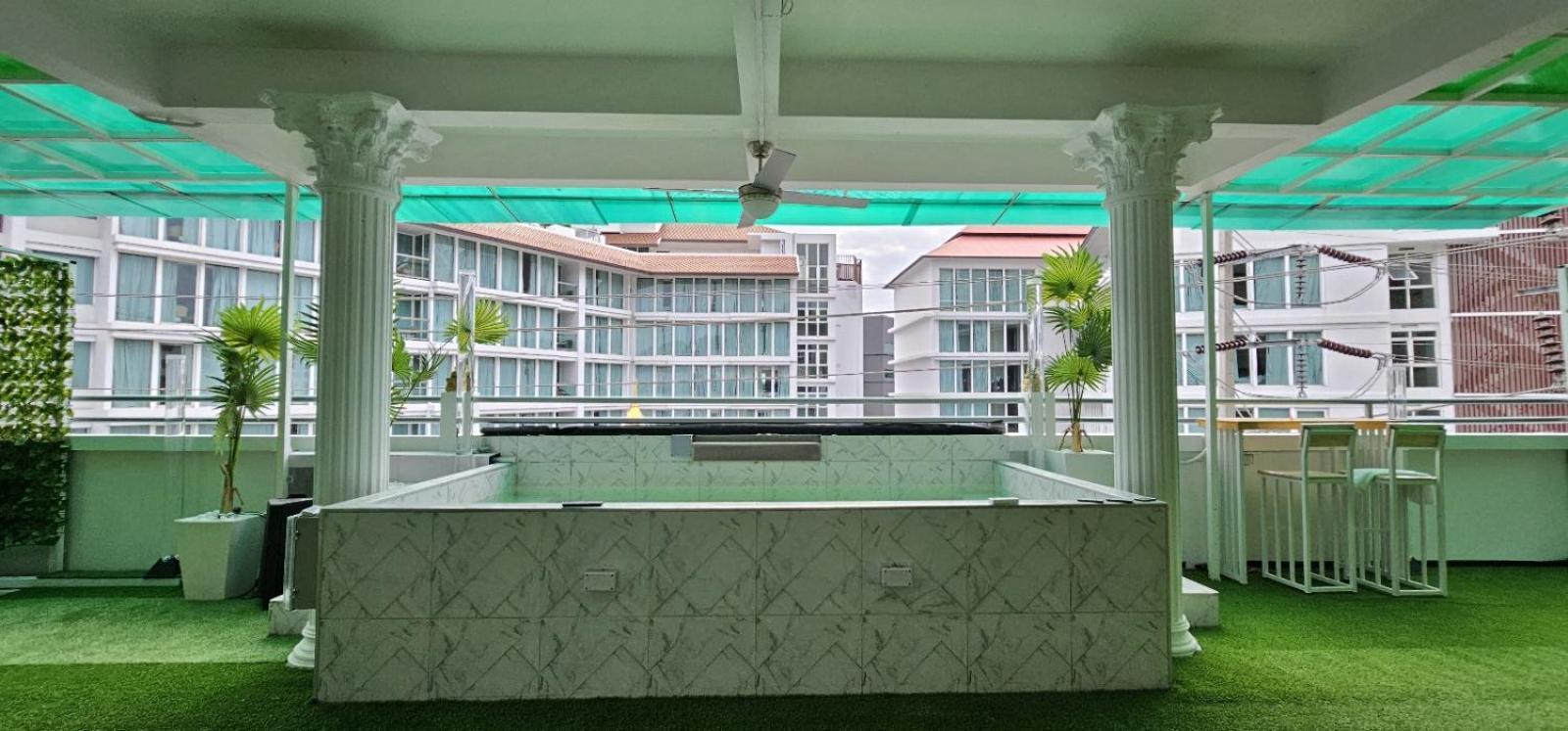 Xcess Residence Патая Екстериор снимка
