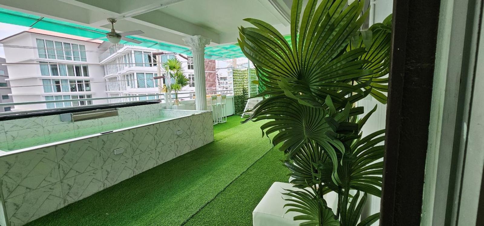 Xcess Residence Патая Екстериор снимка