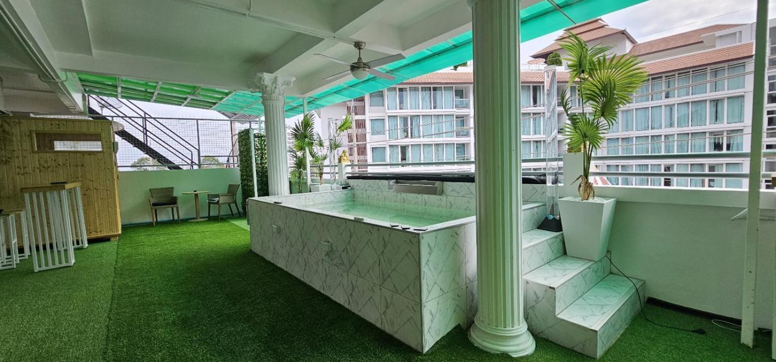 Xcess Residence Патая Екстериор снимка
